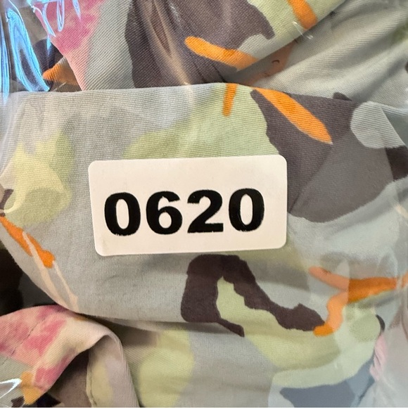 PATAGONIA Baggies Swim Trunks In Spoonbills/ Big Sky Blue - Picture 7 of 8